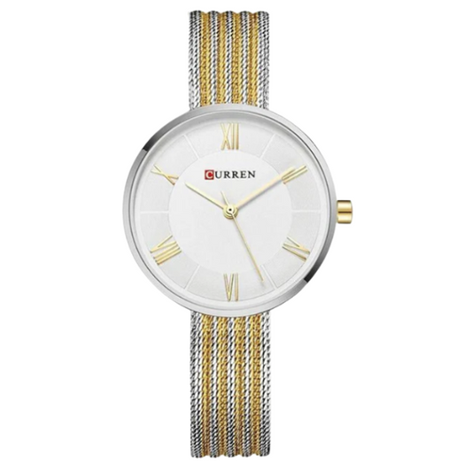 Reloj Curren 9020-2 Mujer- Análogo