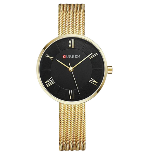 Reloj Curren 9020-4 Mujer- Análogo