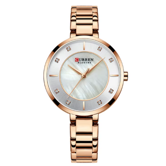 Reloj Curren 9051-2 Mujer- Análogo