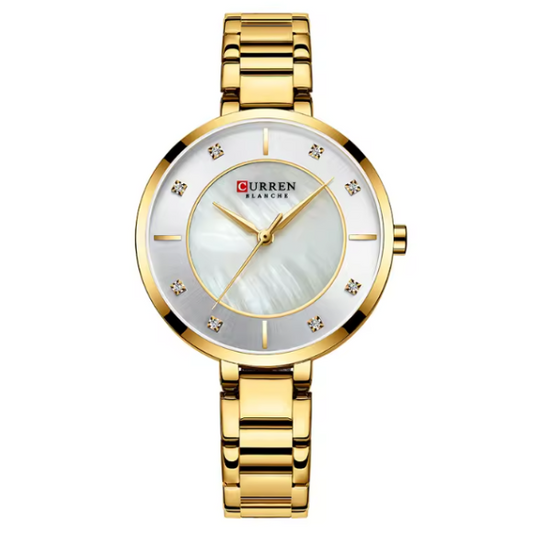 Reloj Curren 9051-3 Mujer- Análogo