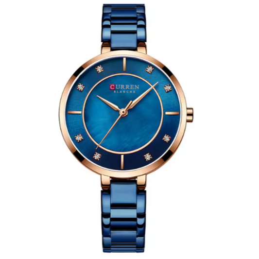 Reloj Curren 9051-4 Mujer- Análogo