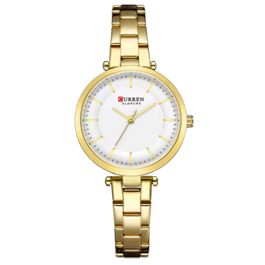 Reloj Curren 9054-3 Mujer- Análogo