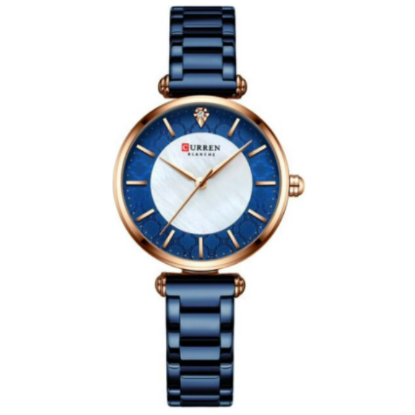 Reloj Curren 9072-5 Mujer- Análogo