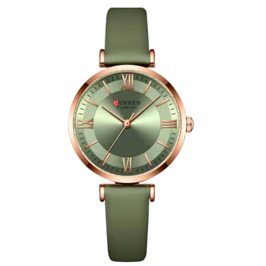 Reloj Curren 9079-4 Mujer- Análogo