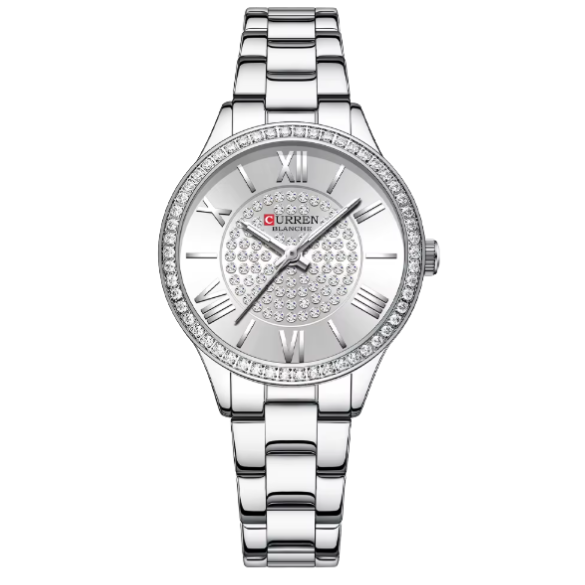 Reloj Curren 9084-1 Mujer- Análogo