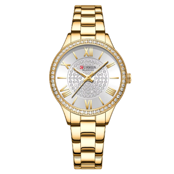 Reloj Curren 9084-5  Mujer- Análogo
