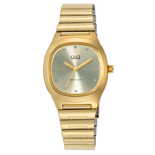 Reloj Q&Q Q02C-002PY Mujer - Análogo
