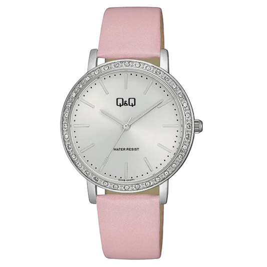 Reloj Q&Q Q33B-003PY Mujer - Análogo