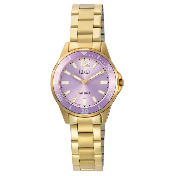 Reloj Q&Q Q88B-005PY Mujer - Análogo