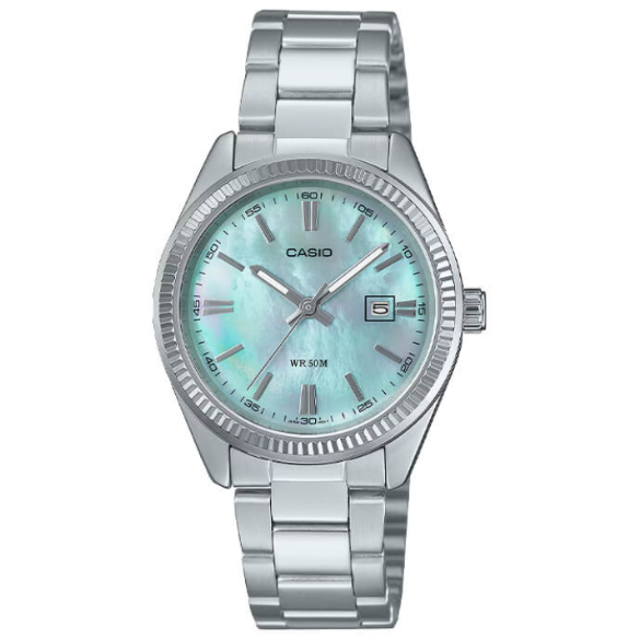Reloj Casio LTP-1302DS-2AV Mujer - Análogo