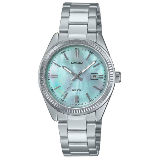 Reloj Casio LTP-1302DS-2AV Mujer - Análogo