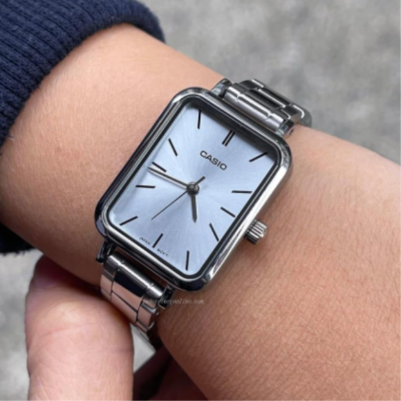 Reloj Casio LTP-V009D-2E Mujer - Análogo