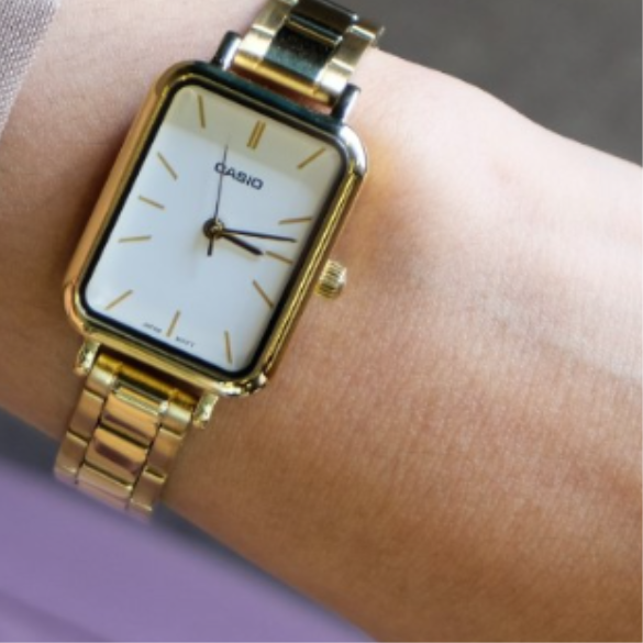 Reloj Casio LTP-V009G-7E Mujer - Análogo