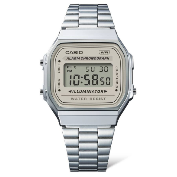 Reloj Casio Vintage A168WA-8AY Unisex - Digital