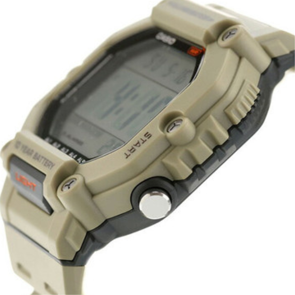 Reloj Casio AE-1600H-5AV Hombre - Digital