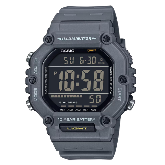 Reloj Casio AE-1600H-8BV Hombre - Digital