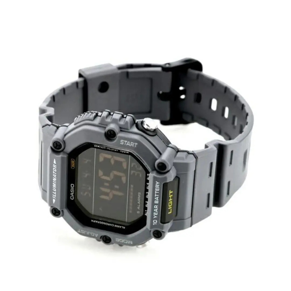 Reloj Casio AE-1600H-8BV Hombre - Digital