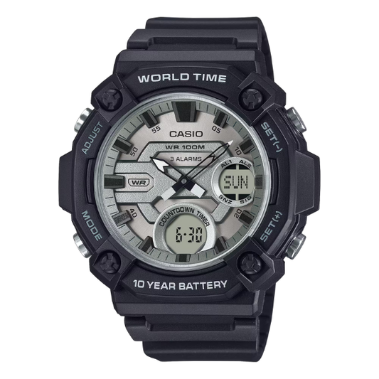 Reloj Casio AEQ-120W-7AV Hombre - Análogo Digital
