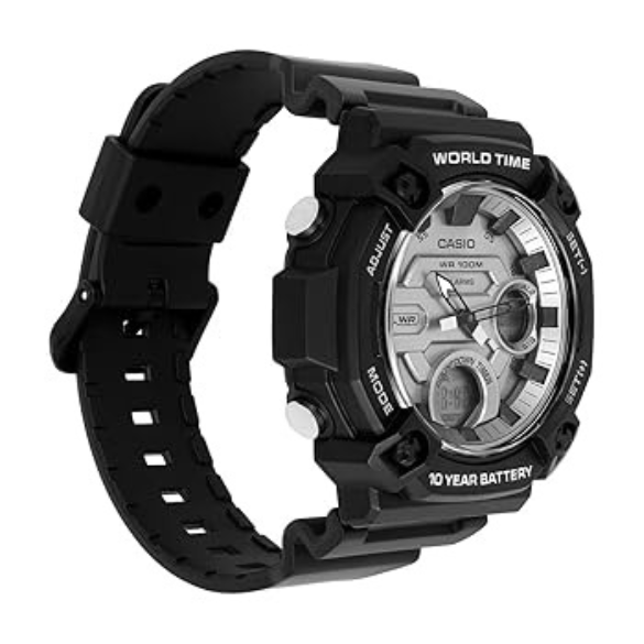 Reloj Casio AEQ-120W-7AV Hombre - Análogo Digital
