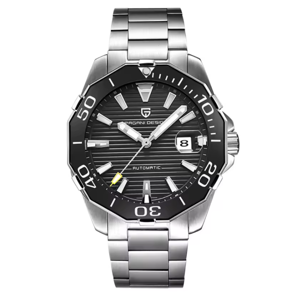 Reloj Pagani Design PD-1617 Mov Seagull ST6 Hombre - Análogo