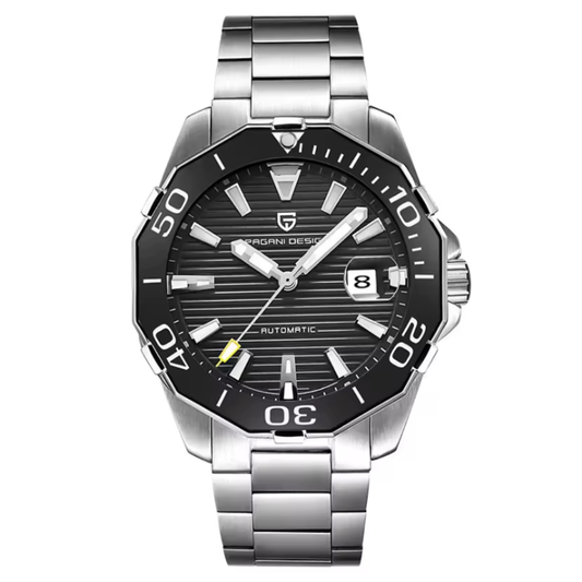 Reloj Pagani Design PD-1617 Mov Seagull ST6 Hombre - Análogo