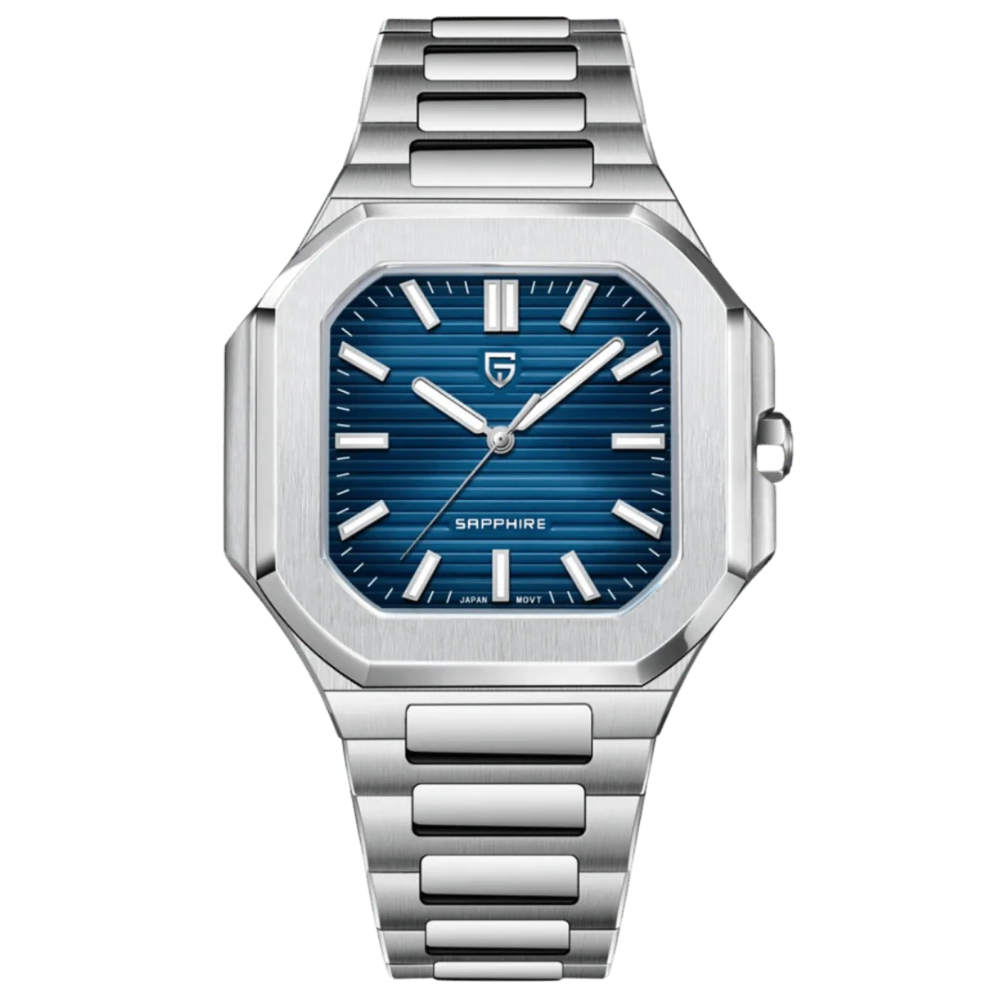 Reloj Pagani Design PD-1617 Mov VH31 Zafiro Hombre - Análogo
