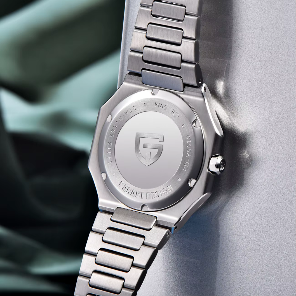 Reloj Pagani Design PD-1617 Mov VH31 Zafiro Hombre - Análogo