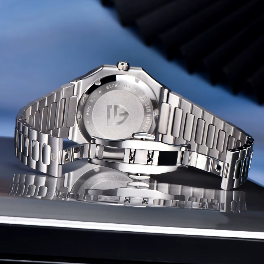 Reloj Pagani Design PD-1617 Mov VH31 Zafiro Hombre - Análogo