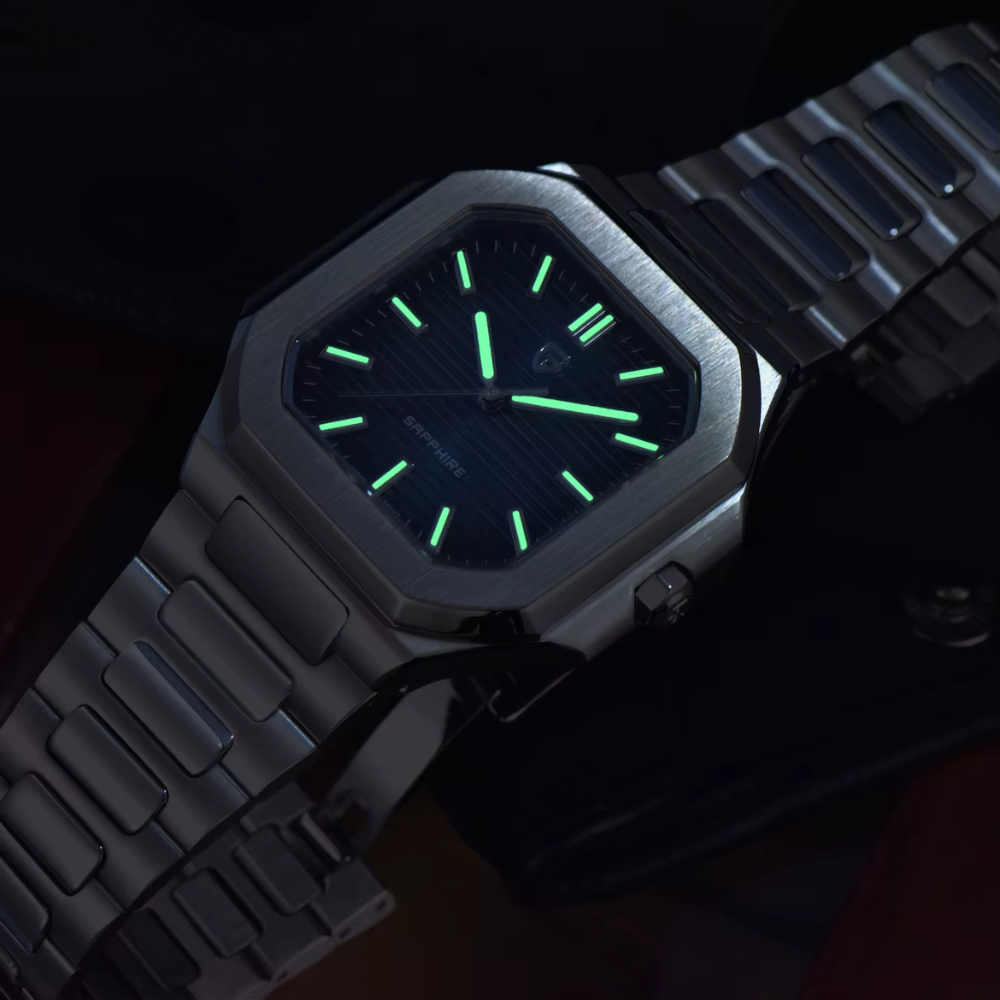 Reloj Pagani Design PD-1617 Mov VH31 Zafiro Hombre - Análogo