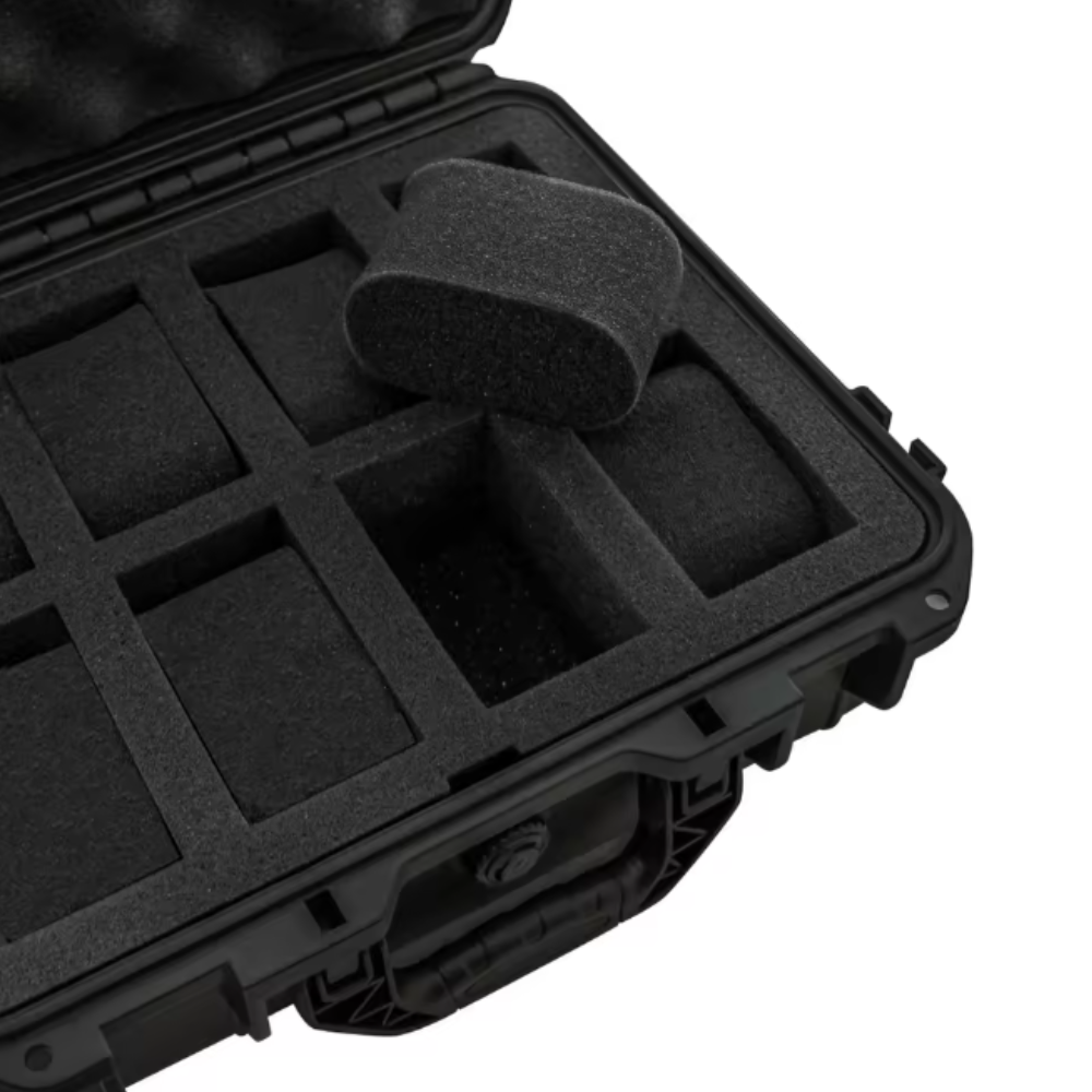 Maletín Protector Premium Organizador 8 Relojes