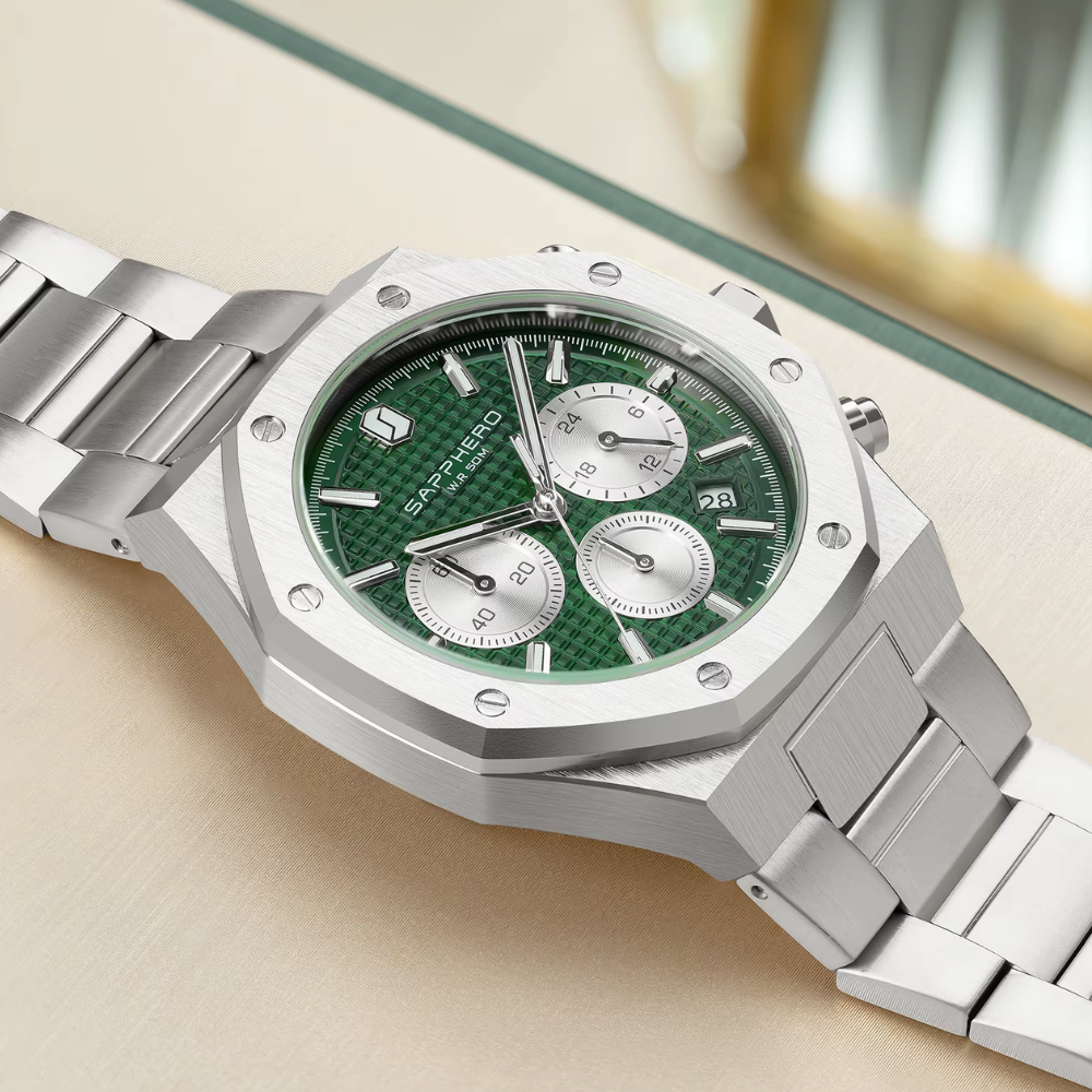 Reloj Sapphero Royal Oak SO2111V Hombre - Análogo