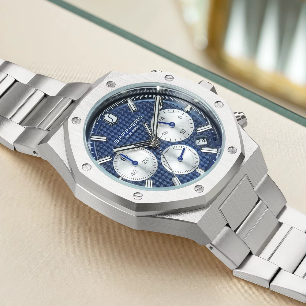 Reloj Sapphero Royal Oak SO2111A Hombre - Análogo