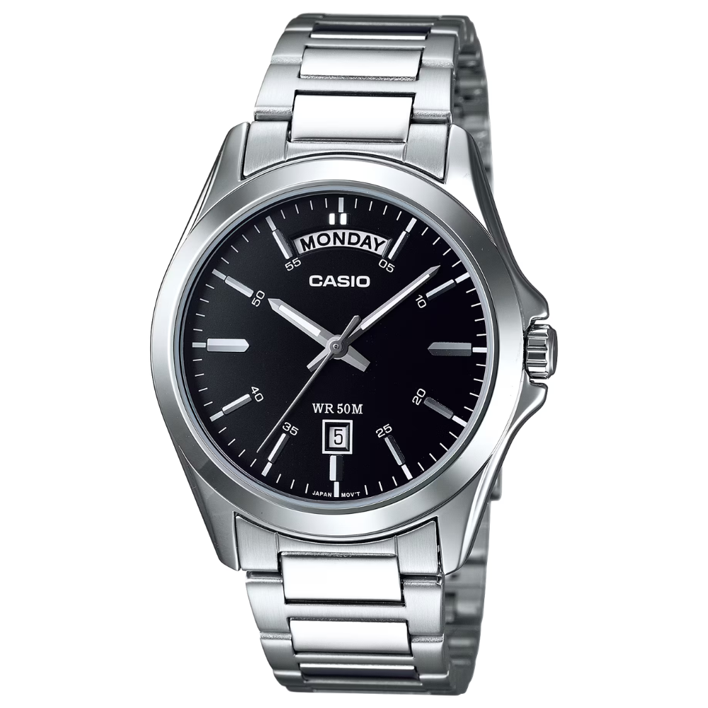 Reloj Casio MTP-1370D-1A1V Hombre - Análogo