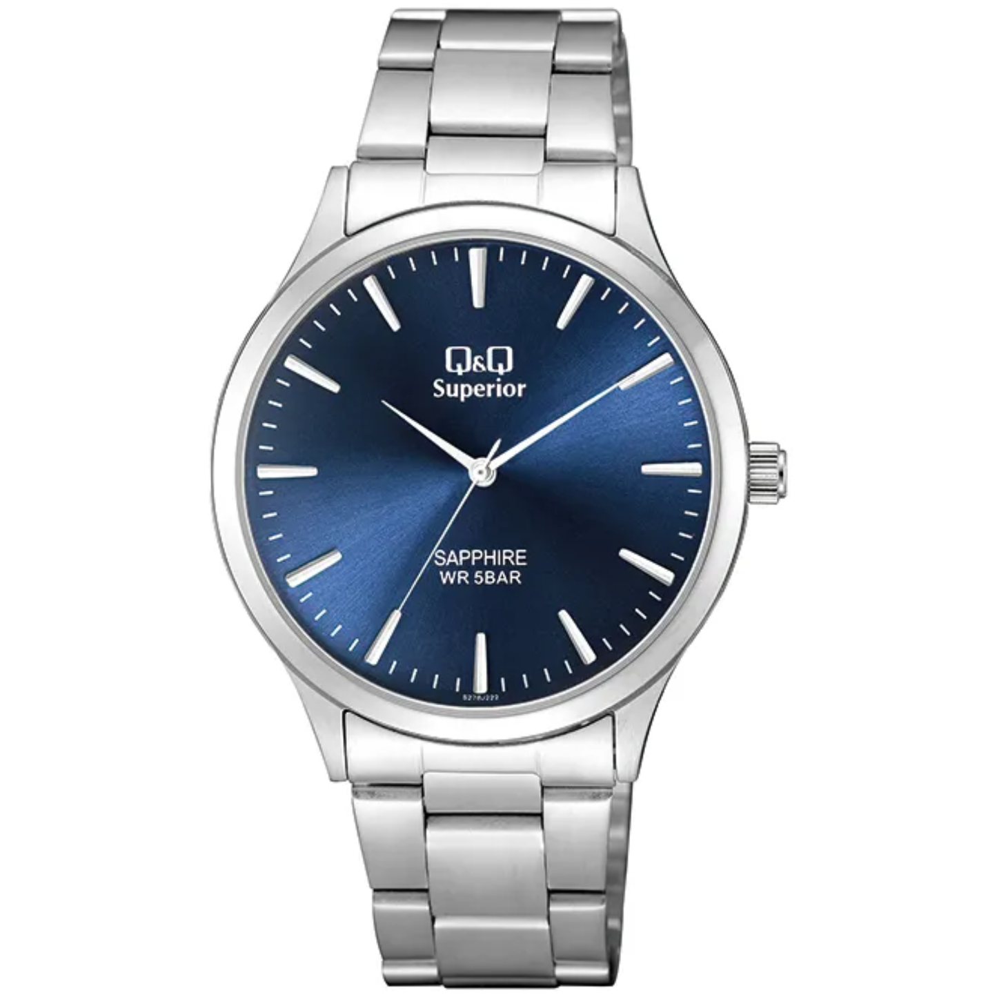 Reloj Q&Q Superior S278J222Y Cristal Zafiro Hombre - Análogo