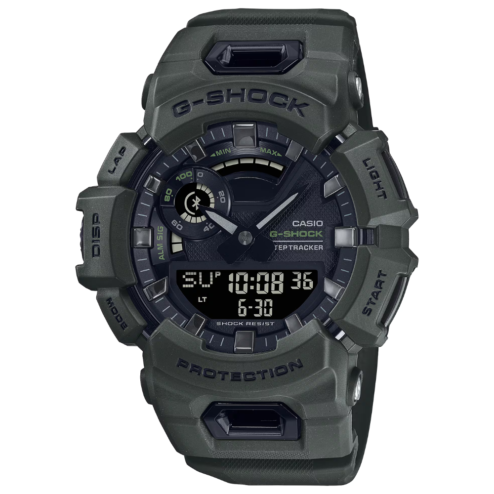 Reloj G-Shock Bluetooth GBA-900UU-3ADR Hombre - Análogo Digital