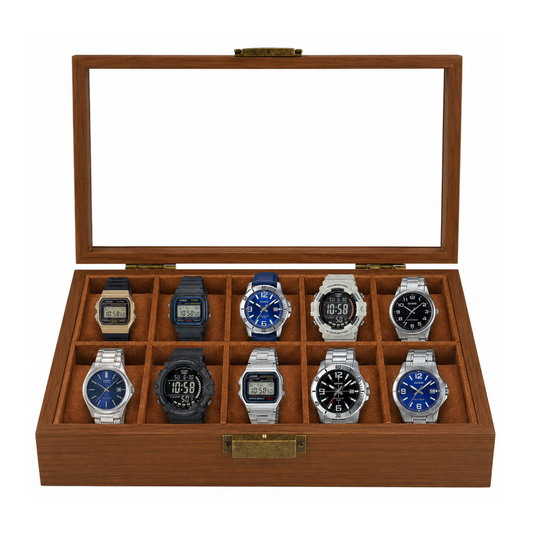 Organizador 10 Relojes