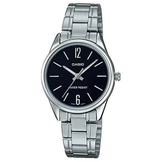 Reloj Casio LTP-V005D-1B Mujer - Análogo