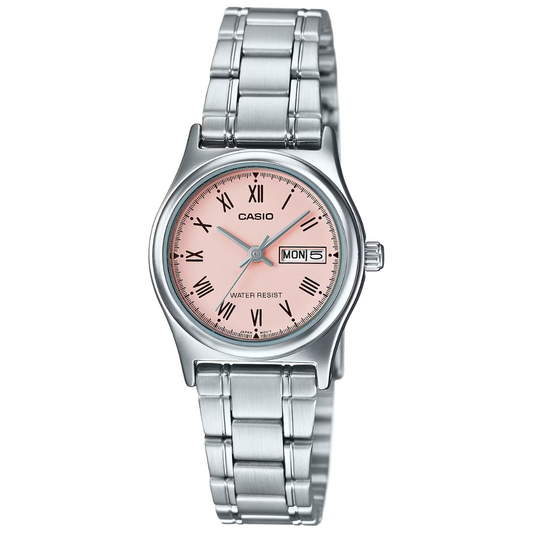 Reloj Casio LTP-V006D-4B Mujer - Análogo