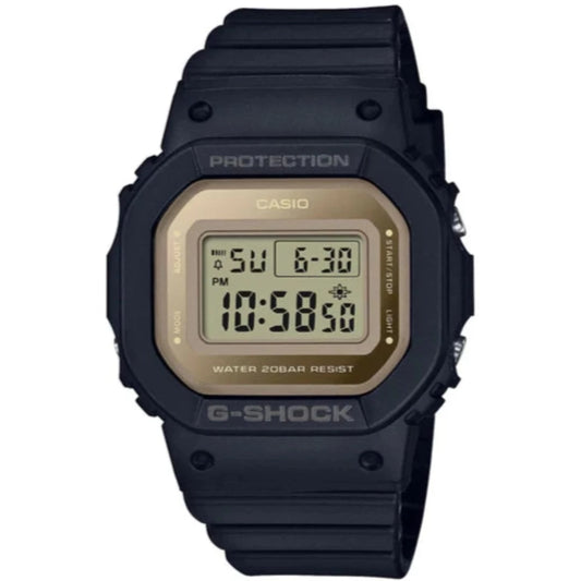 Reloj G-Shock GMD-S5600-1DR Unisex - Digital - Relojeando G-Shock Reloj Reloj G-Shock GMD-S5600-1DR Unisex - Digital