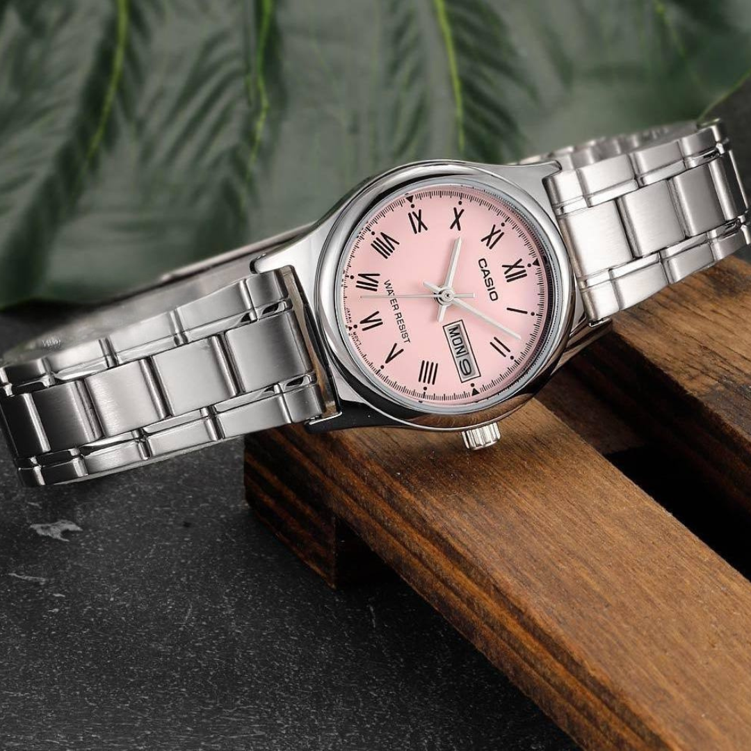 Reloj Casio LTP-V006D-4B Mujer - Análogo