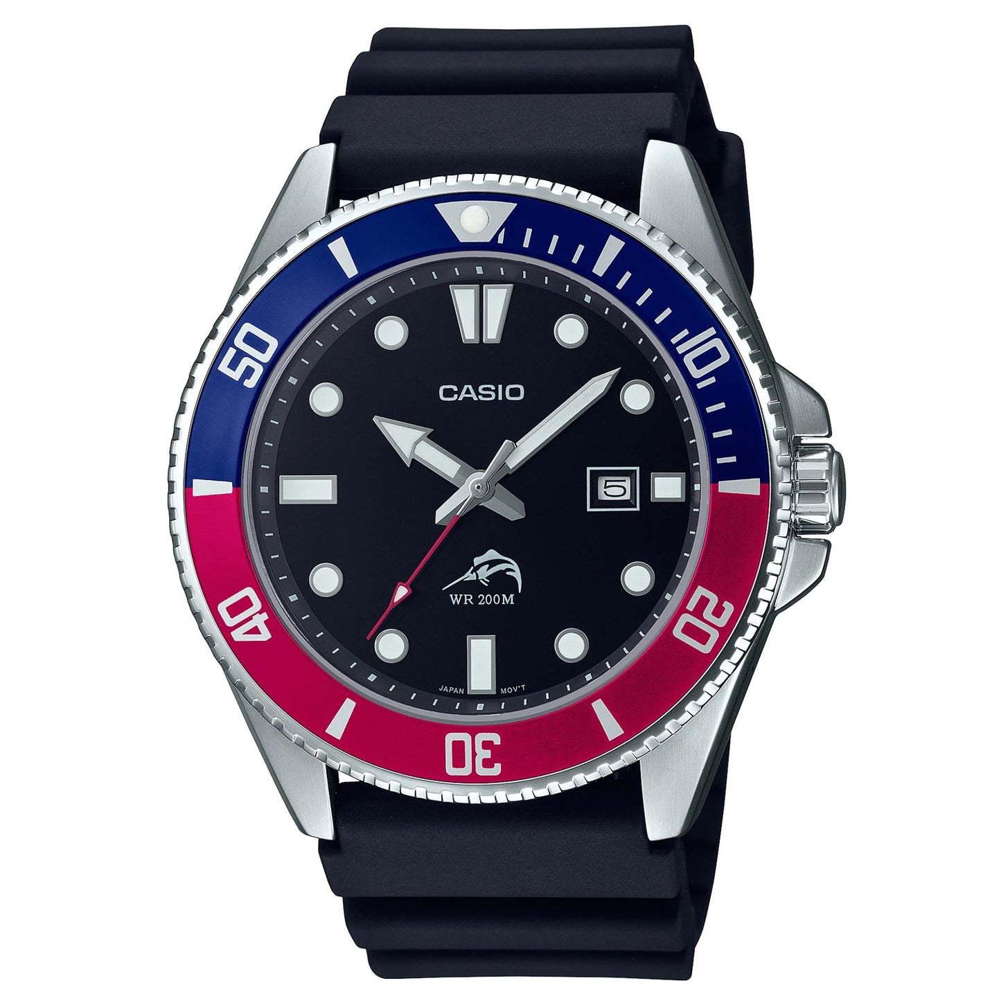 Reloj Casio Marlin MDV-106B-1A2V Hombre - Análogo