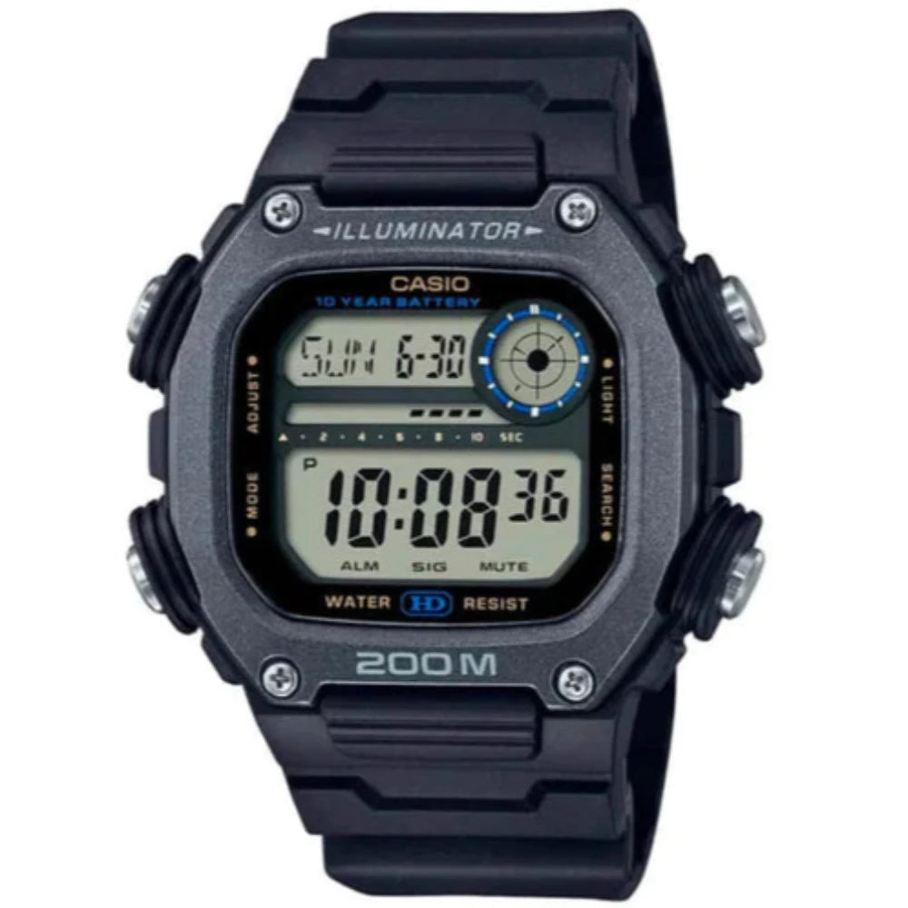 Reloj Casio DW-291HX-1AV - Digital - Relojeando Casio Reloj Reloj Casio DW-291HX-1AV - Digital