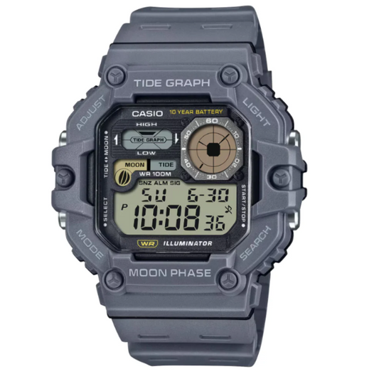 Reloj Casio WS-1700H-8AV Hombre - Digital