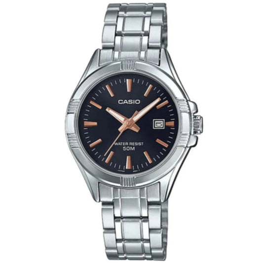 Reloj Casio LTP-1308D-1A2V Mujer - Análogo - Relojeando Casio Reloj Reloj Casio LTP-1308D-1A2V Mujer - Análogo