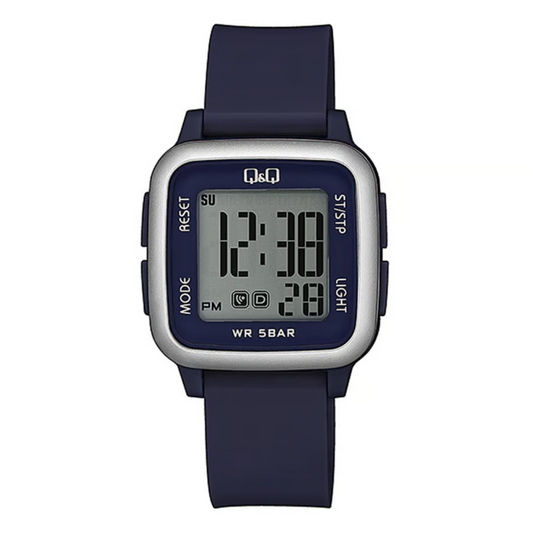 Reloj Q&Q G02A-010VY Unisex - Digital