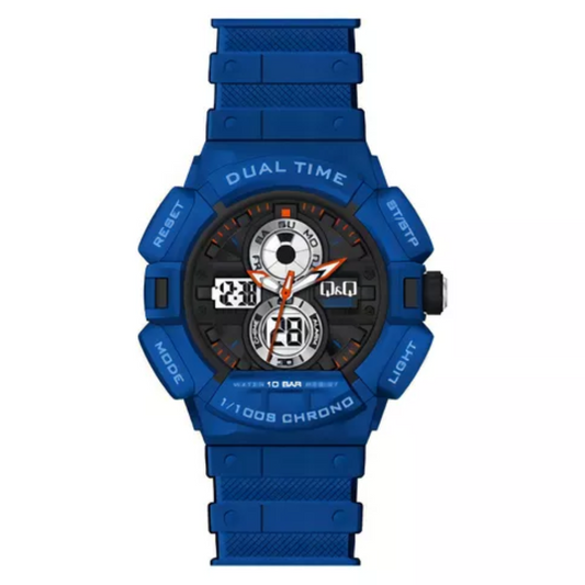 Reloj Q&Q GW81J805Y Hombre - Análogo