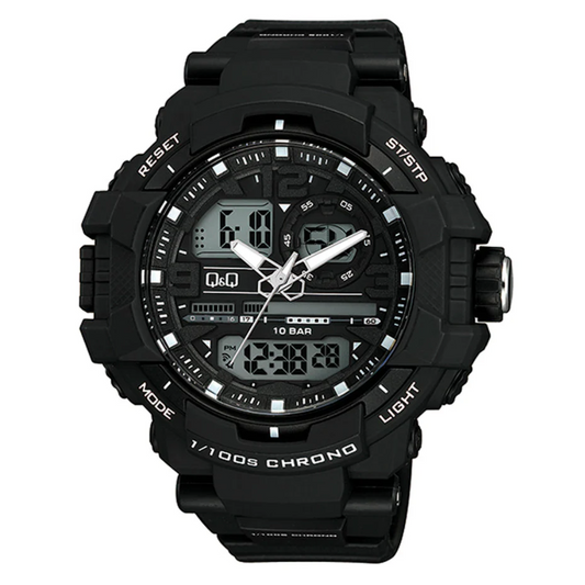 Reloj Q&Q GW86J010Y Hombre - Análogo Digital