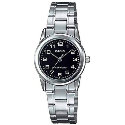 Reloj Casio LTP-V001D-1B Mujer - Análogo - Relojeando Casio Reloj Reloj Casio LTP-V001D-1B Mujer - Análogo