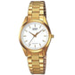 Reloj Casio LTP-1274G-7A Mujer - Análogo - Relojeando Casio Reloj Reloj Casio LTP-1274G-7A Mujer - Análogo