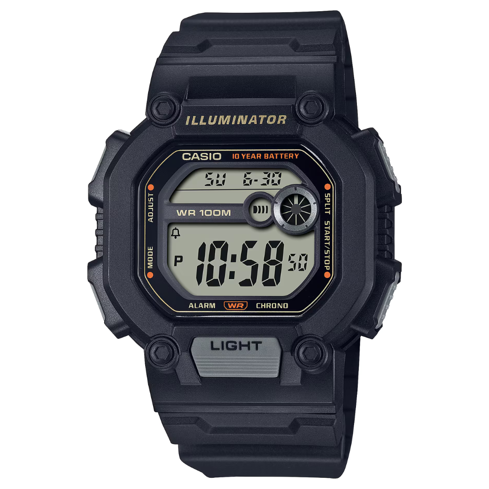 Reloj Casio W-737HX-1AV Hombre - Digital - Relojeando Default Title Casio Reloj de pulsera Reloj Casio W-737HX-1AV Hombre - Digital